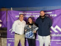 8ª Prueba Circuito conectabalear FPIB